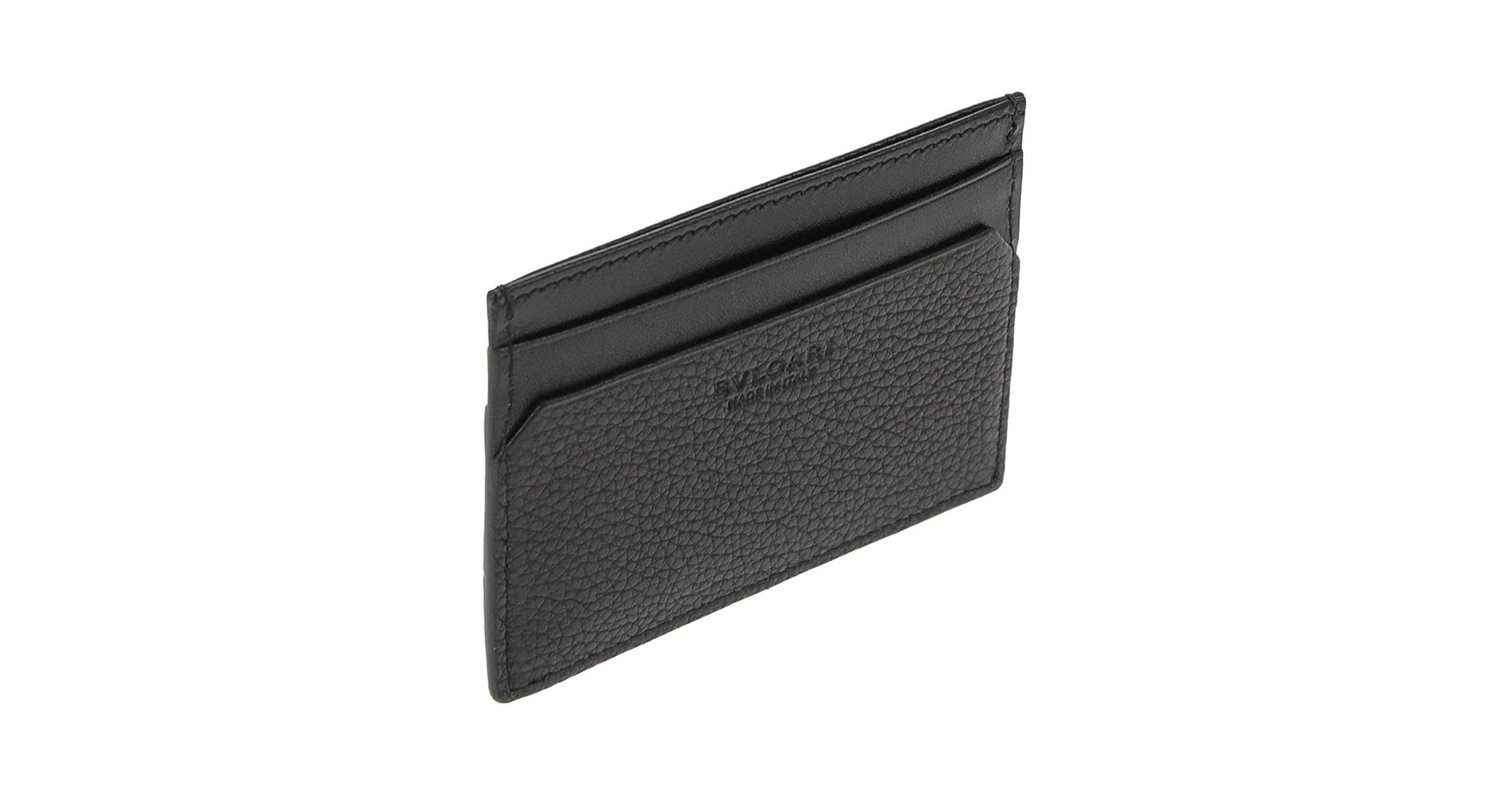 ヴァンゴックチャンBVLGARI Amazon.co.jp: ブルガリ BVLGARI カードケース メンズ 36969-BLK